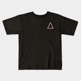 Triangle Kids T-Shirt